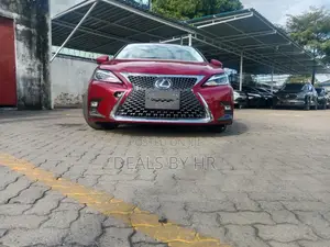 Lexus CT Luxury 2018 Maroon