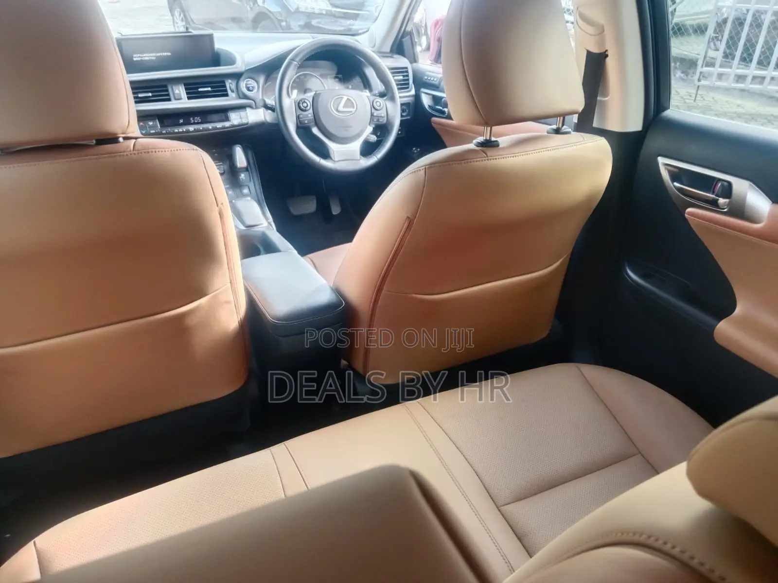 Lexus CT Luxury 2018 Maroon
