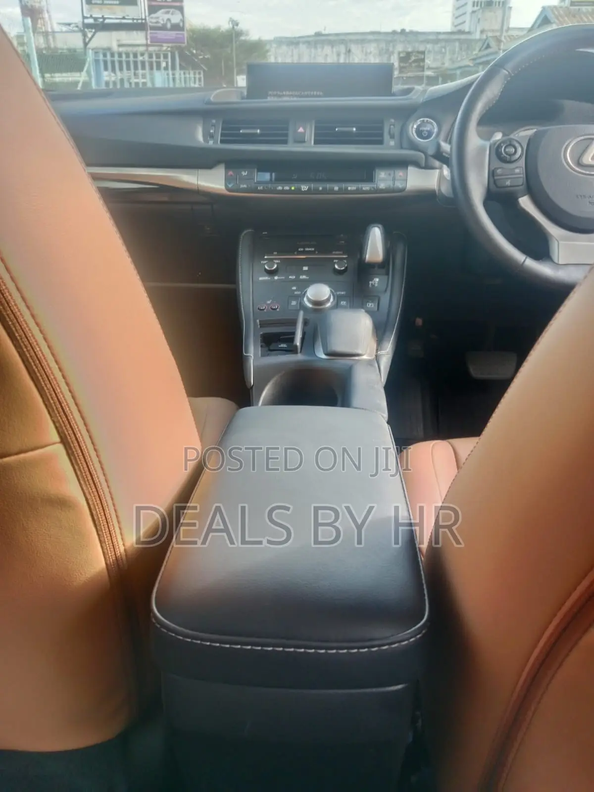 Lexus CT Luxury 2018 Maroon