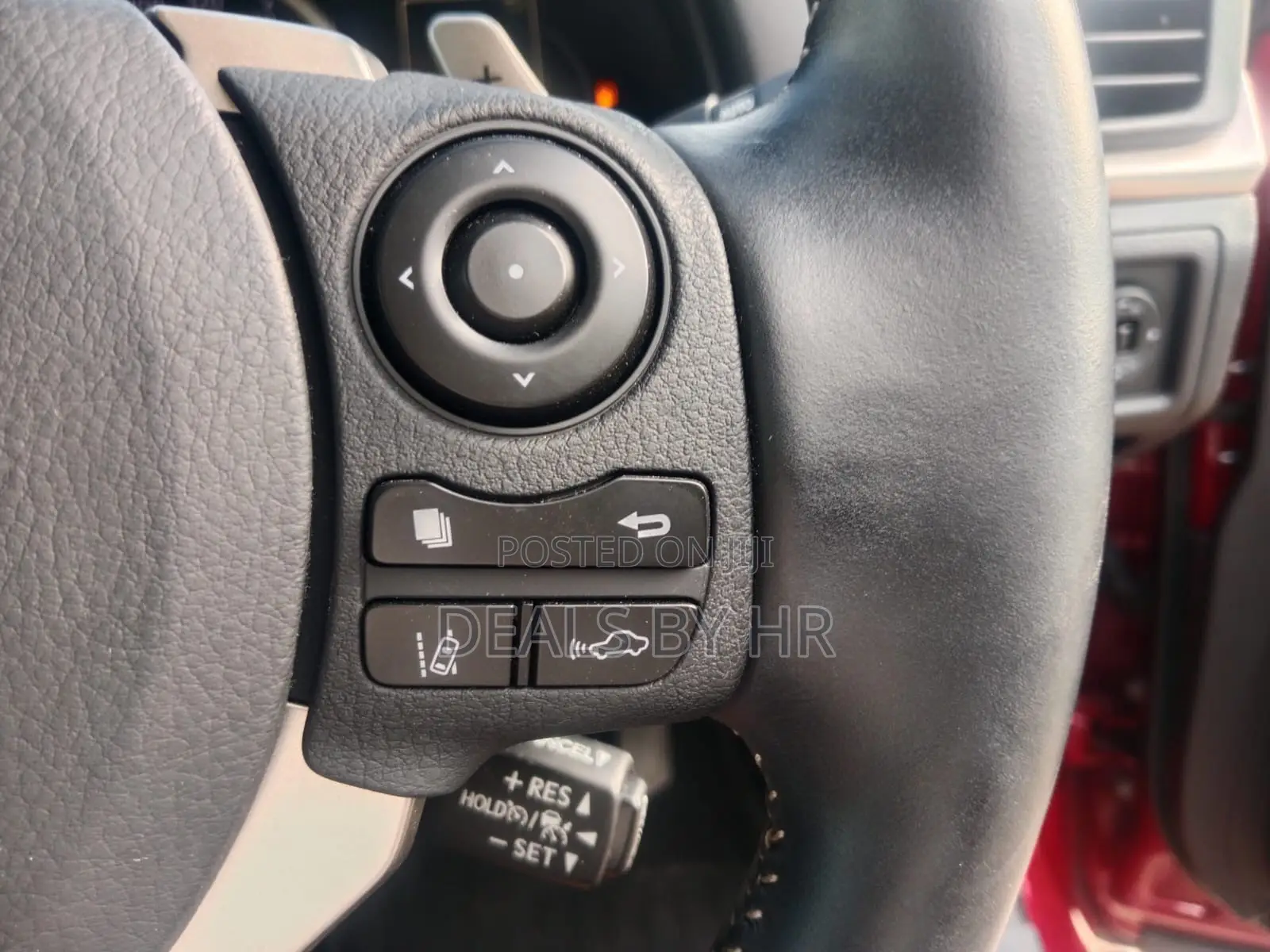 Lexus CT Luxury 2018 Maroon