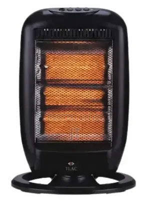 TLAC 3-Bar Halogen Heater (Model NSB-C17)