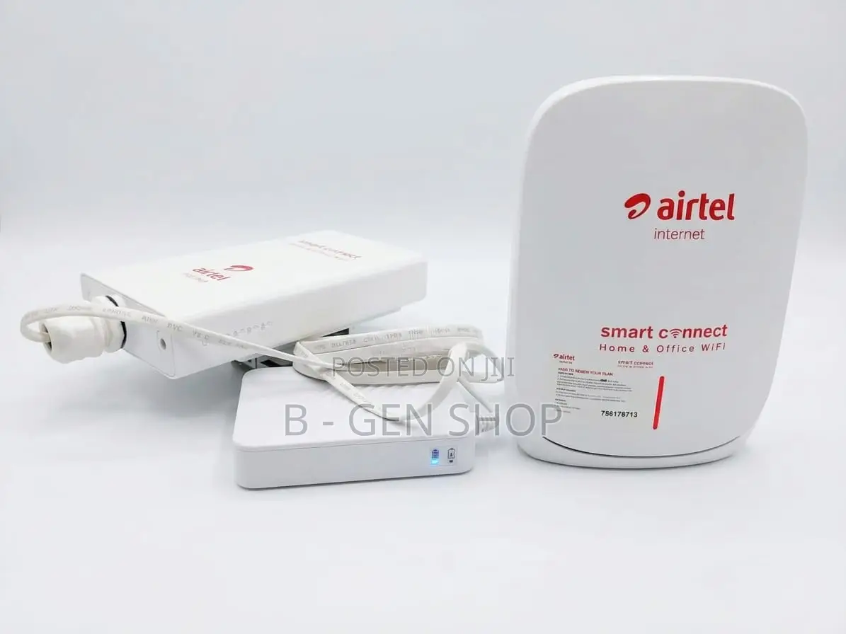 5g Smart Connect Home Office Wifi