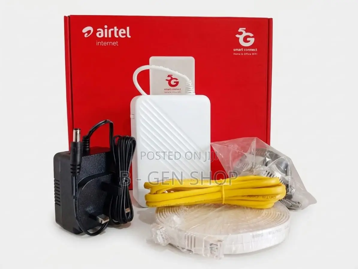 5g Smart Connect Home Office Wifi