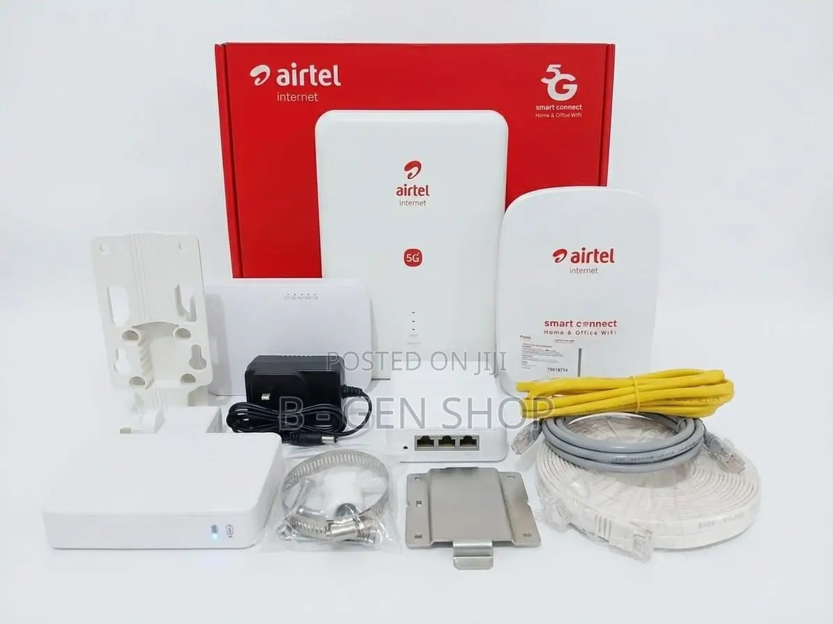 5g Smart Connect Home Office Wifi