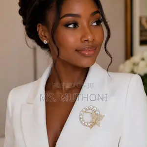 Statement Brooches