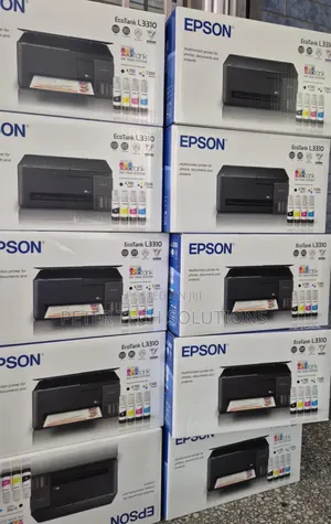 Epson EcoTank L3310 All-in-One Color Printer
