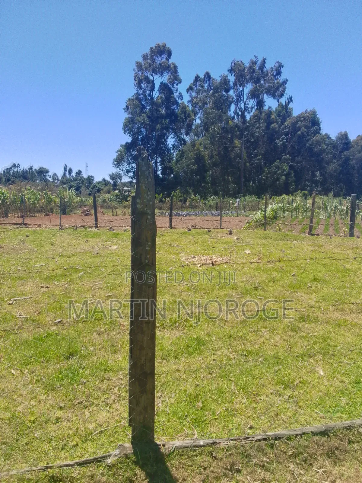 1⁄2 Acre Mwendandu