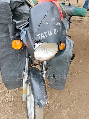Bajaj Boxer 2015 Black