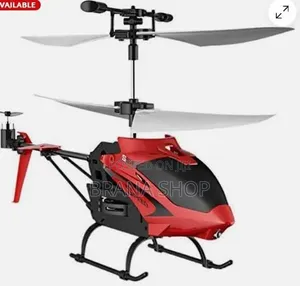 Syma S107G 3 Channel Gyro RC Helicopter – Blue Remote Control Toy