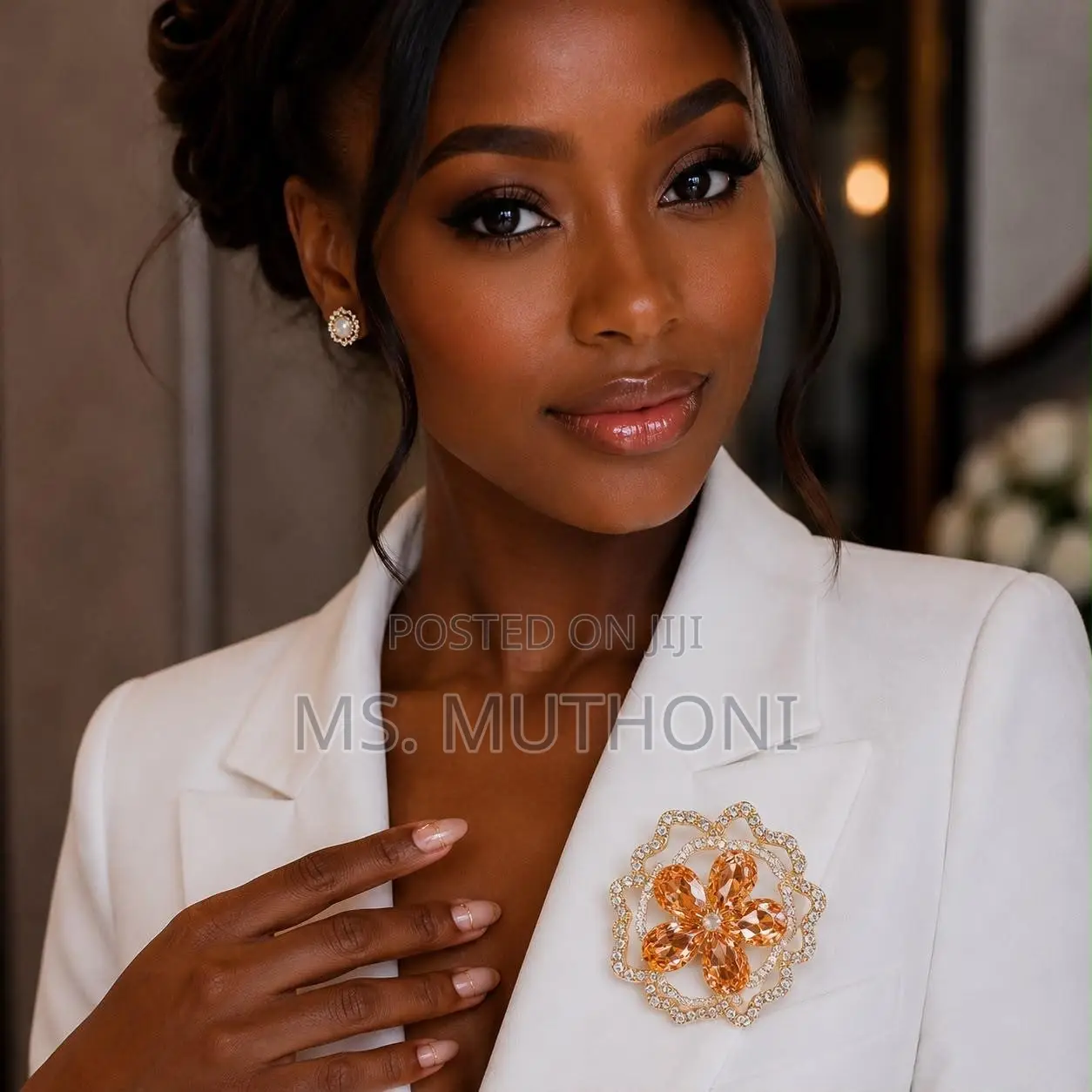Meet the Perfect Accessory, the Brooch!