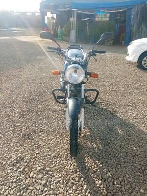 Honda CB 2019 Red