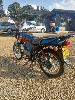 Honda CB 2019 Red