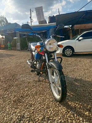 Honda CB 2019 Red
