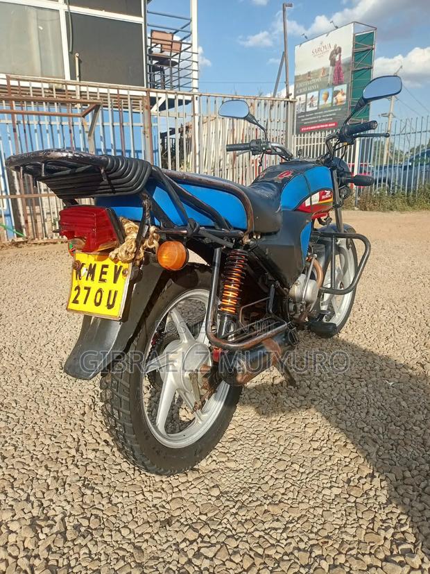 Honda CB 2019 Red - thumbnail 11