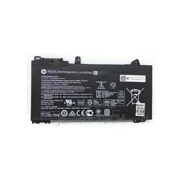 HP ProBook 430 G6 Laptop Battery – Replacement - main view