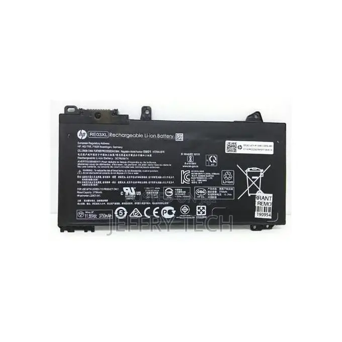 HP ProBook 430 G6 Laptop Battery – Replacement