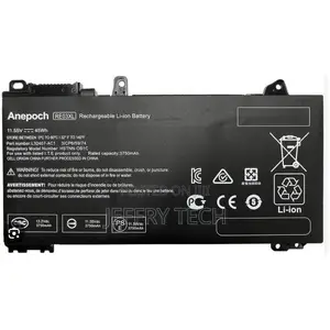 HP ProBook 430 G6 Laptop Battery – Replacement