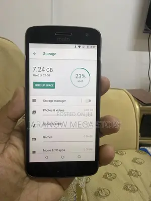 Motorola Moto G Plus 64 GB Gray