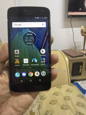 Motorola Moto G Plus 64 GB Gray