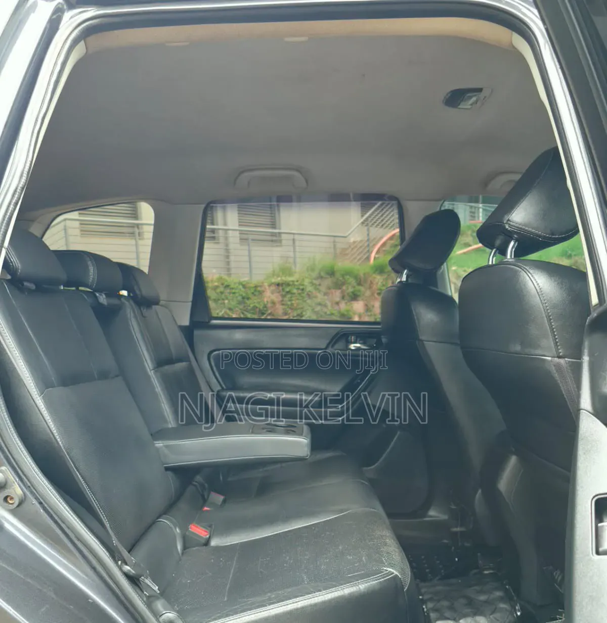 Subaru Forester 2013 Gray