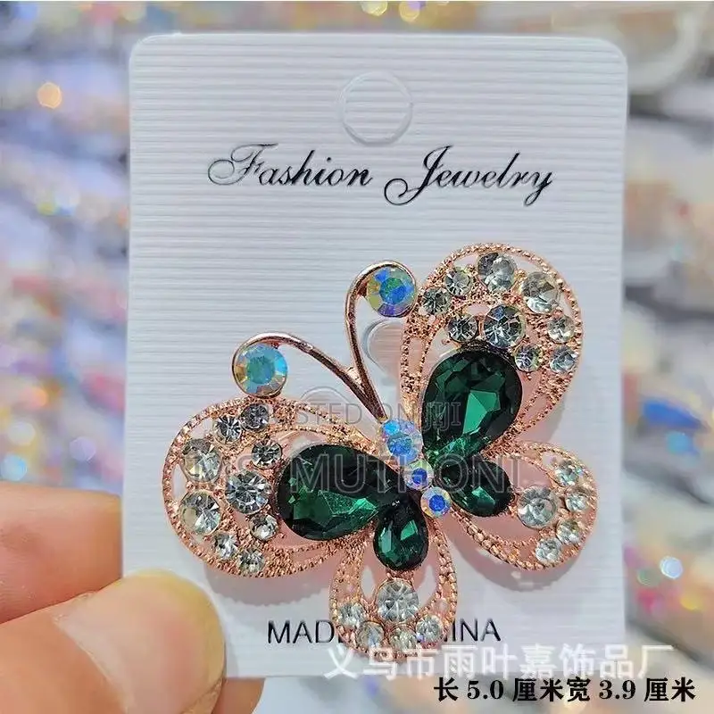 Elegant Anchor Pieces (Brooches)