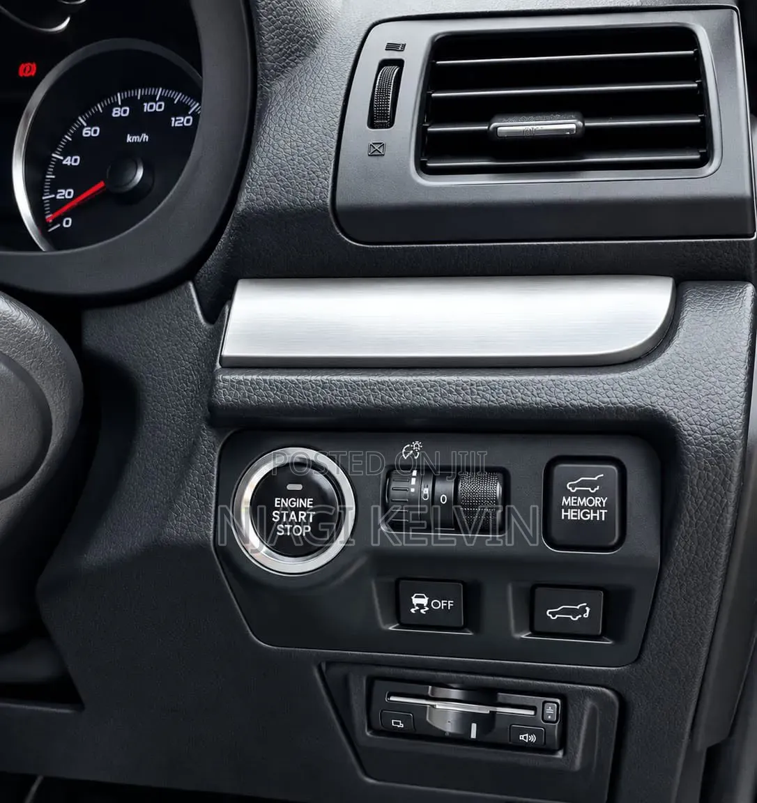 Subaru Forester 2013 Gray