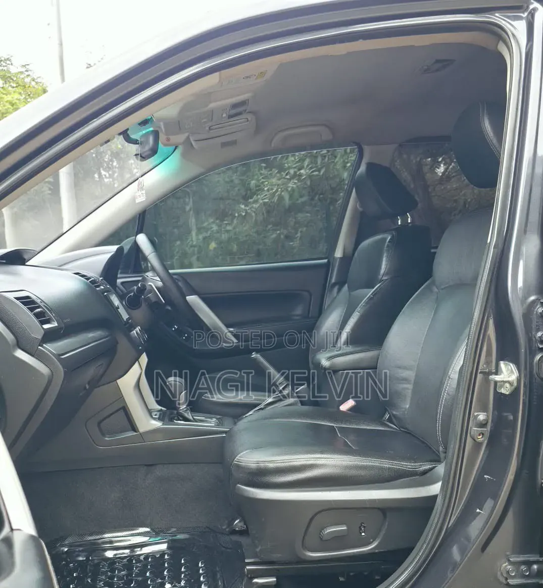 Subaru Forester 2013 Gray