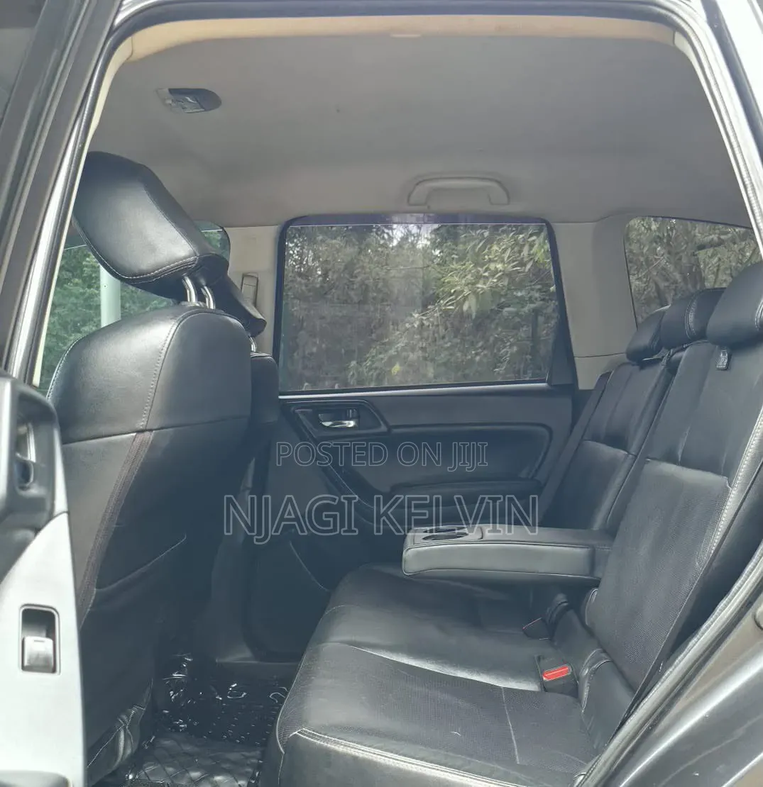 Subaru Forester 2013 Gray