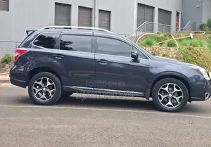 Subaru Forester 2013 Gray