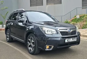 Subaru Forester 2013 Gray