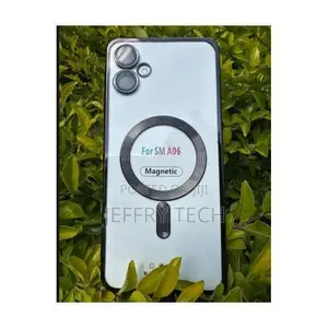 Samsung Galaxy A06 Clear Case/Cover Magsafe
