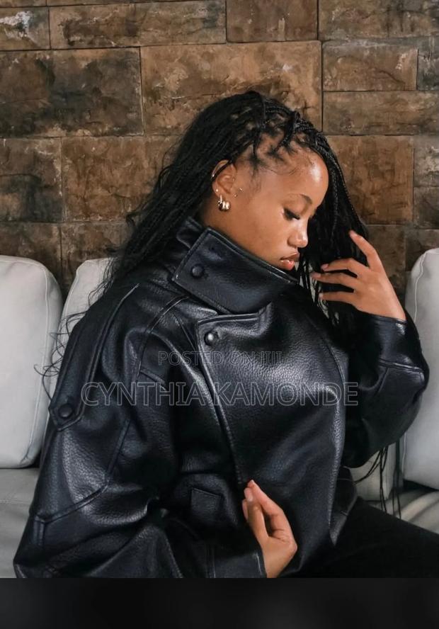 Leather Jacket - main view