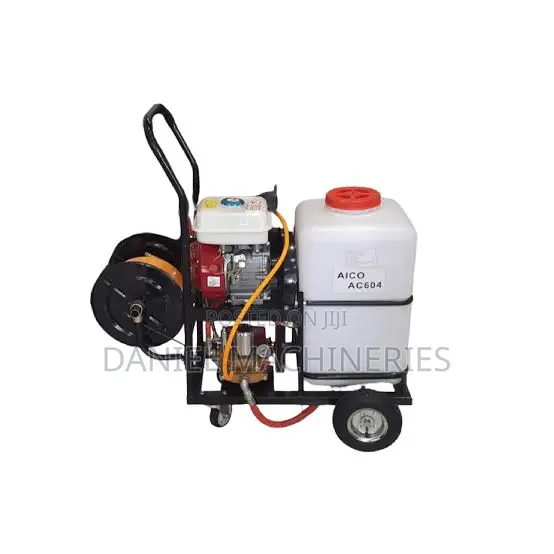 Engine Sprayer