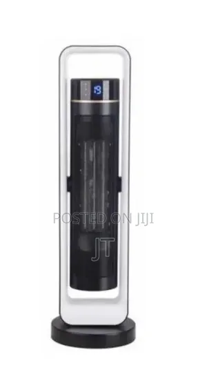 Mika Diamond Collection Ceramic Tower Heater (Model MH202R)