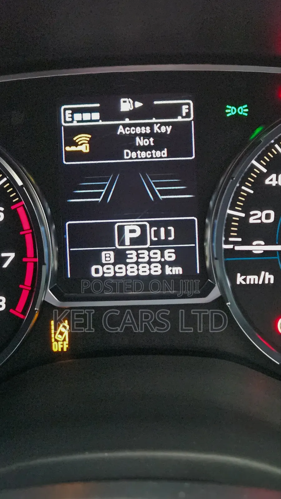 Subaru Forester 2016 Black