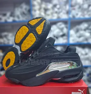 Nike Nocta Hot Step Black