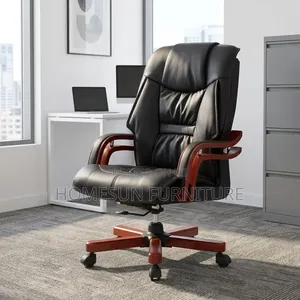 Executive Officer High Back