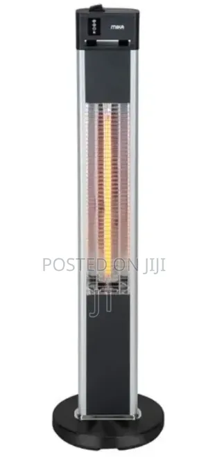 Mika Portable Patio Heater (Model No. MH403BR)