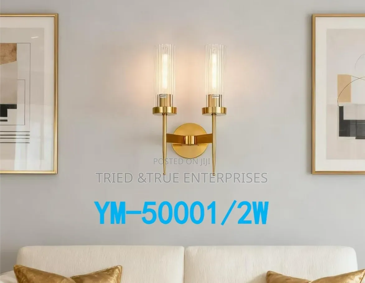 Beautiful Indoor Wallbrackets