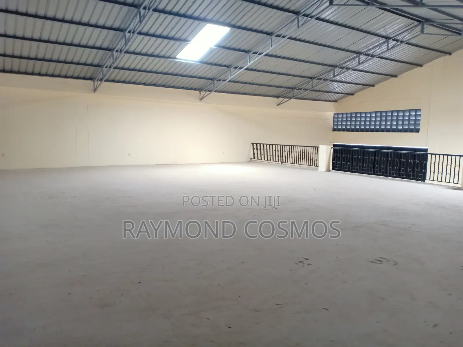 New Syokimau 7500sqft Godowns for Lease