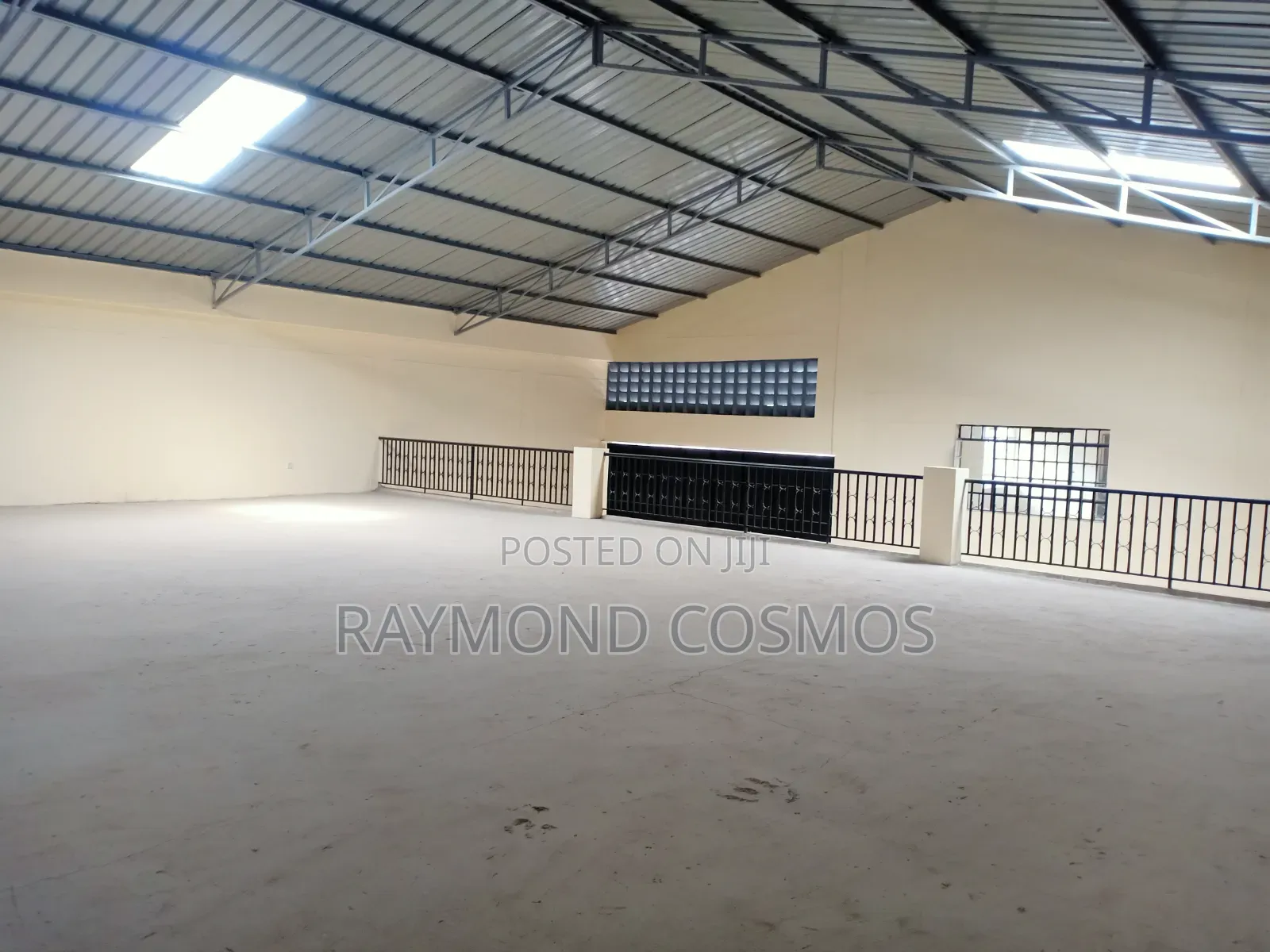 New Syokimau 7500sqft Godowns for Lease