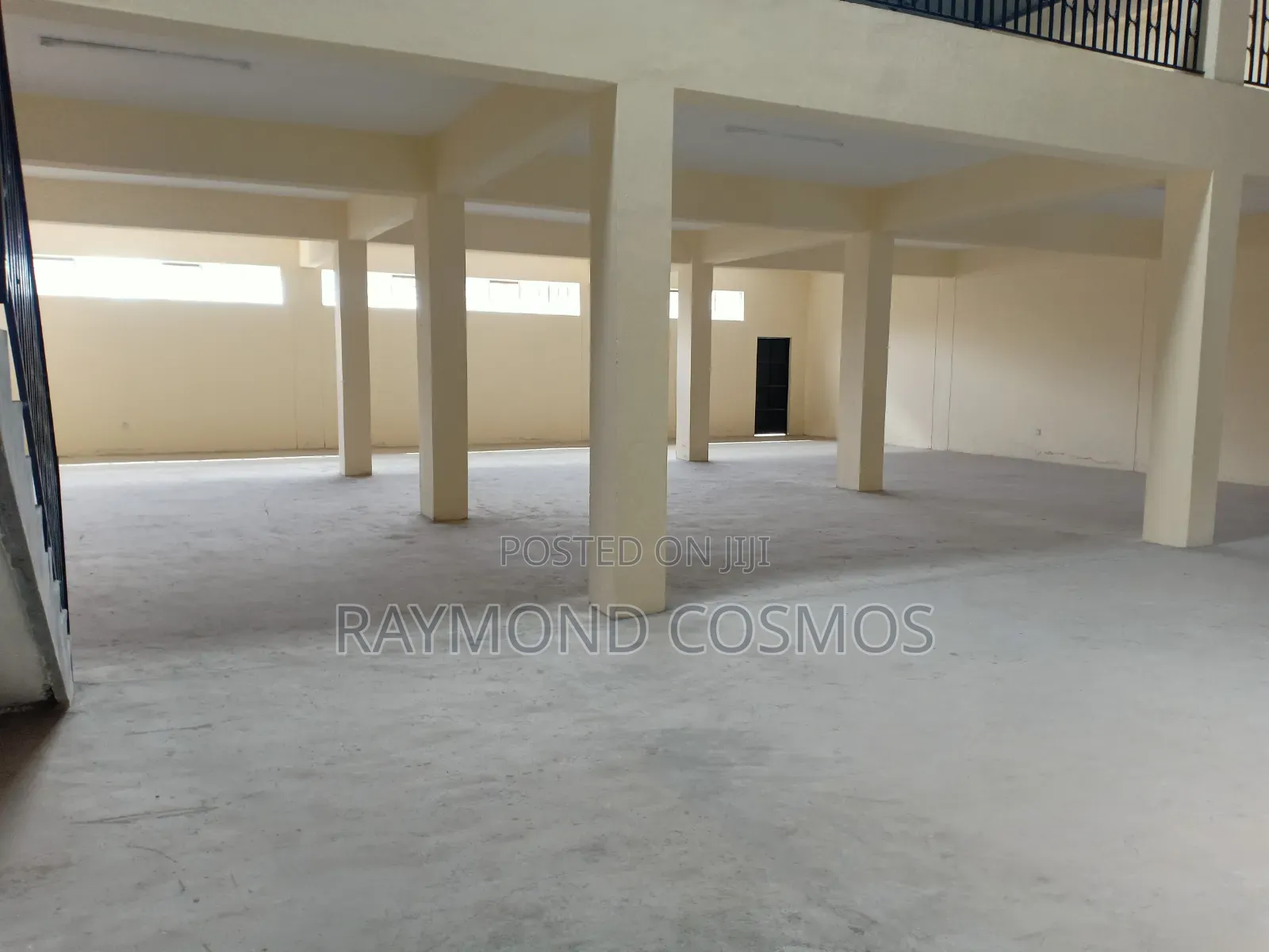 New Syokimau 7500sqft Godowns for Lease