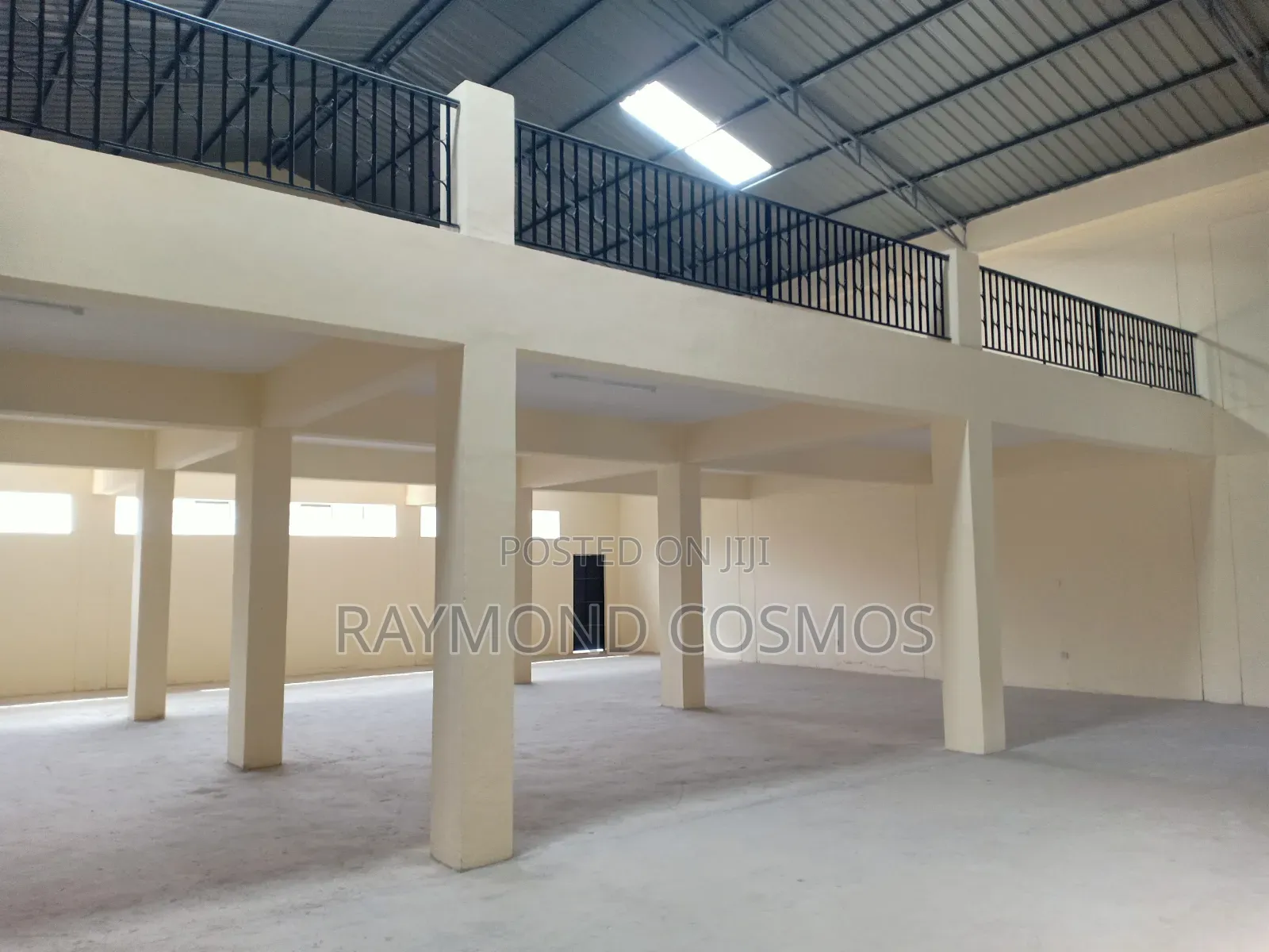 New Syokimau 7500sqft Godowns for Lease