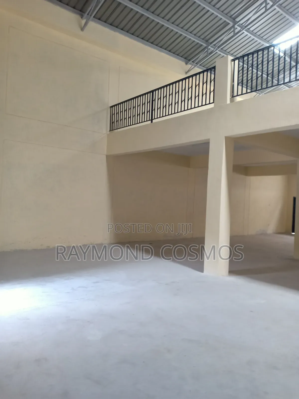 New Syokimau 7500sqft Godowns for Lease