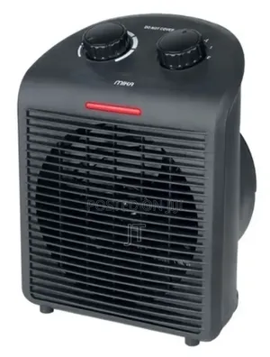 Mika Ruby Collection Fan Heater (1000W–2000W)