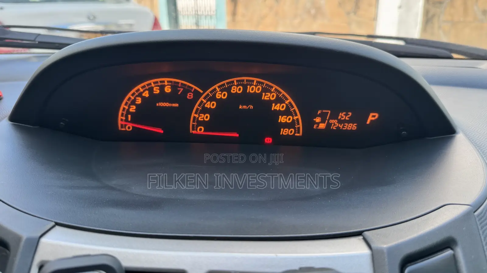 Toyota Vitz 2009 Silver
