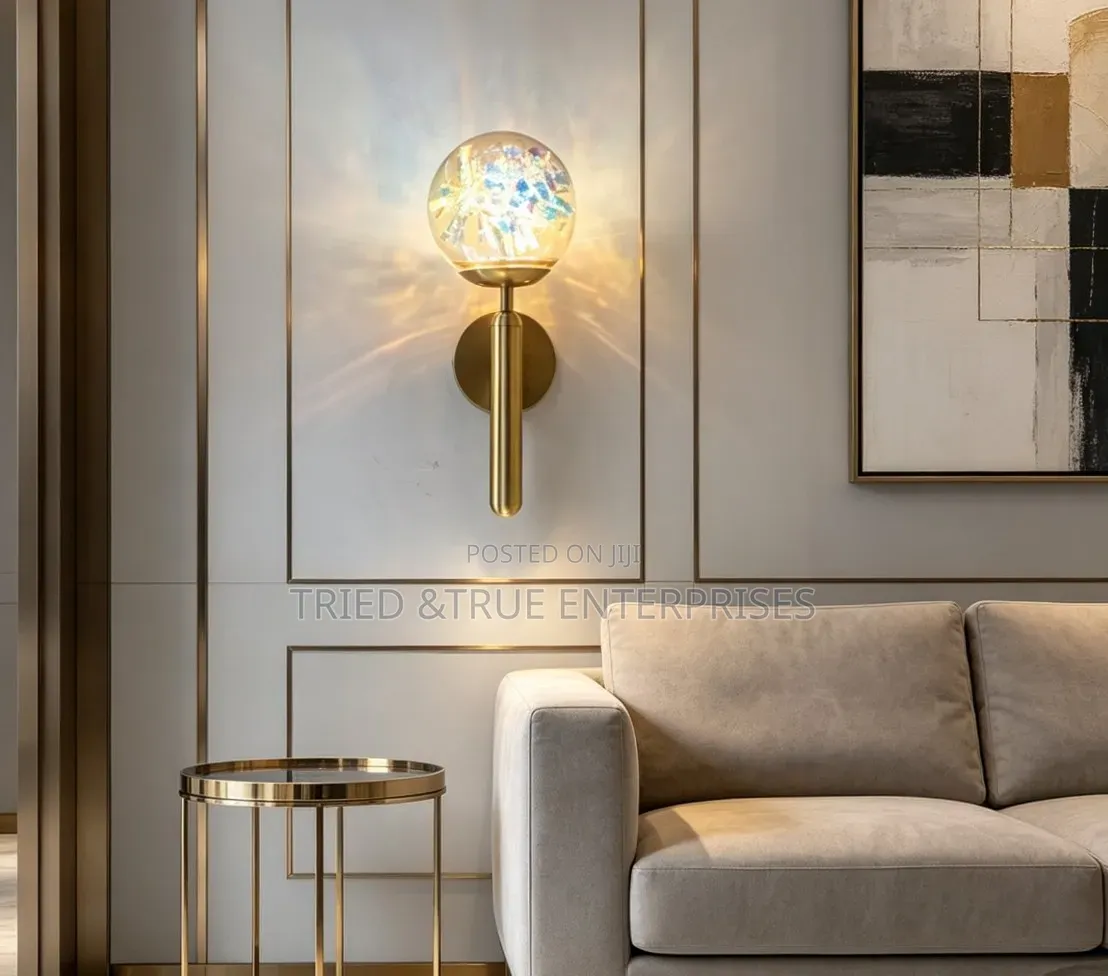Classy Wall Lamps