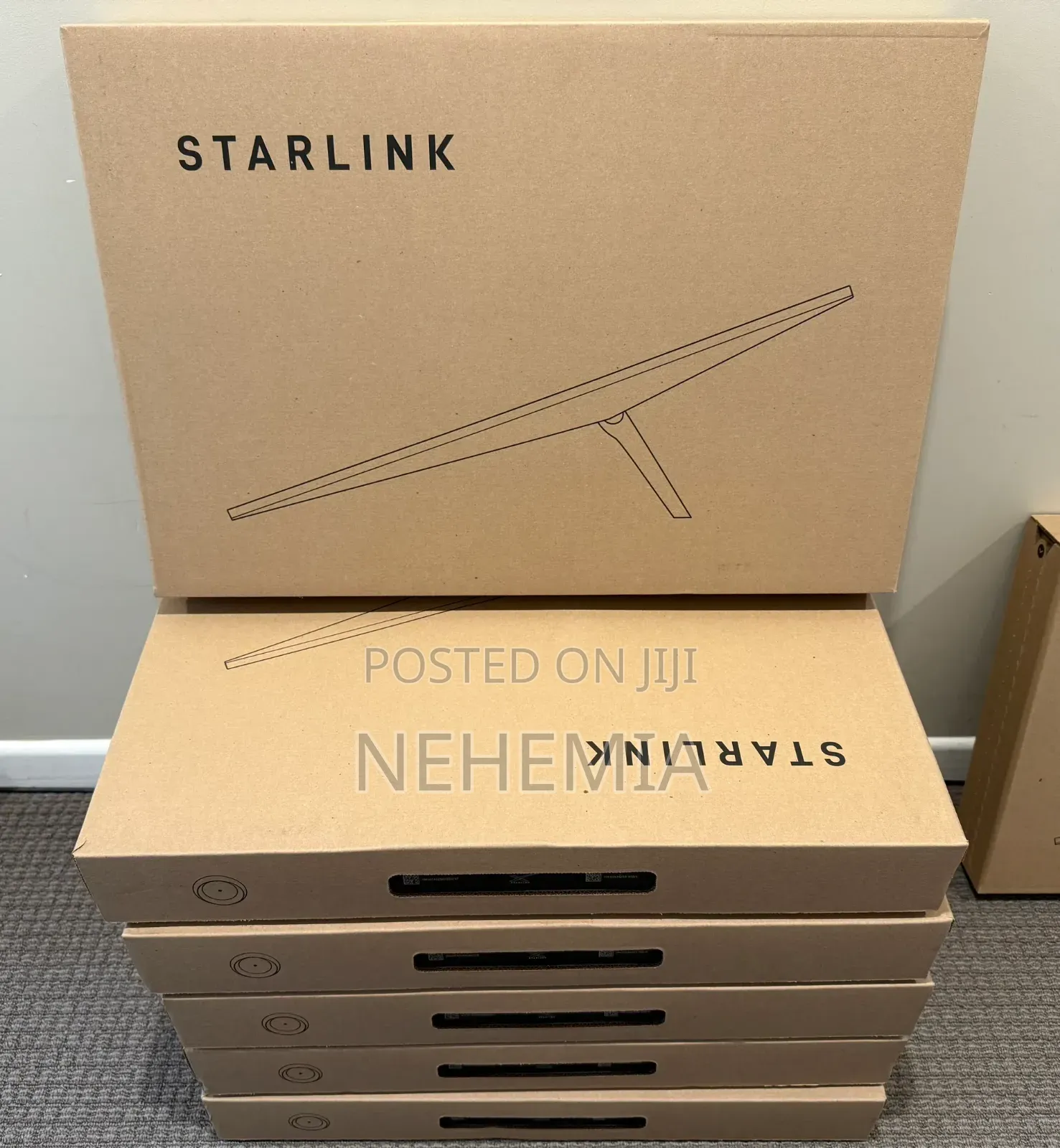 Starlink Stardard Gen 3 Version 4 Kit