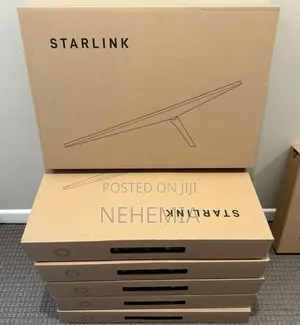 Starlink Stardard Gen 3 Version 4 Kit