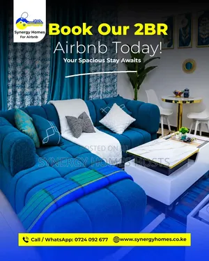 New Listing:executive 2 Bedrooms Unit at TRM - Roysabu